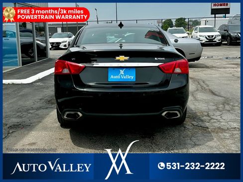 Used 2019 Chevrolet Impala Premier image 6
