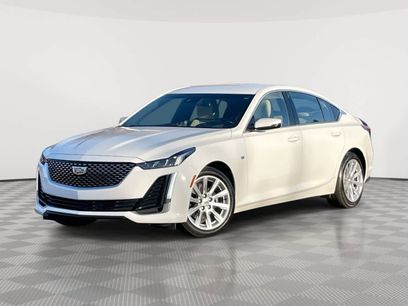 Used 2021 Cadillac CT5 Luxury w/ Cold Weather Package