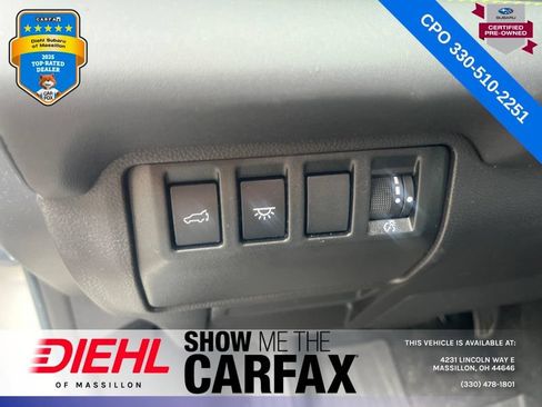 Used 2023 Subaru Ascent Onyx Edition Limited AWD/4WD image 21