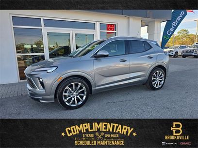 New 2026 Buick Encore GX Avenir w/ Avenir Technology Package