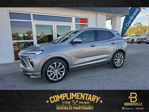 New 2026 Buick Encore GX Avenir w/ Avenir Technology Package image 1