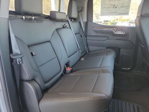 New 2025 Chevrolet Silverado 1500 LT w/ Z71 Off-Road Package image 61