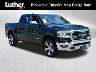Used 2023 RAM 1500 Laramie AWD/4WD video 1