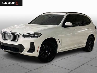 Certified 2024 BMW X3 sDrive30i w/ M Sport Package