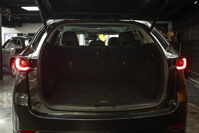 Used 2025 MAZDA CX-5 AWD 2.5 S w/ Preferred Package image 7