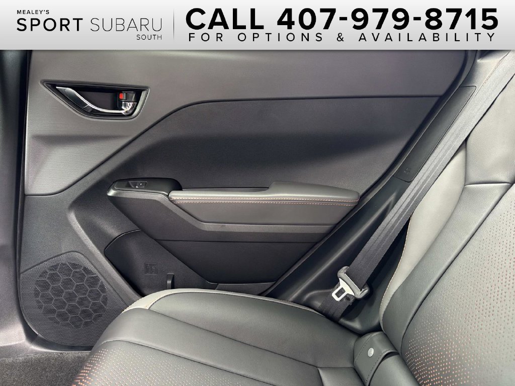 New 2026 Subaru Crosstrek 2.5i Limited AWD/4WD image 17