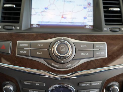 Used 2015 INFINITI QX80 4WD w/ 22" Wheel Package image 21