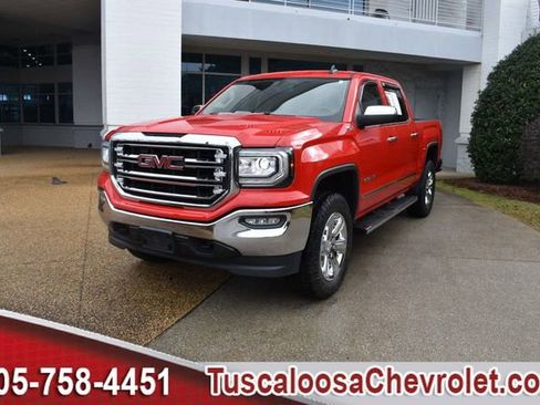 Used 2018 GMC Sierra 1500 SLT w/ Suspension Package, Off-Road image 5