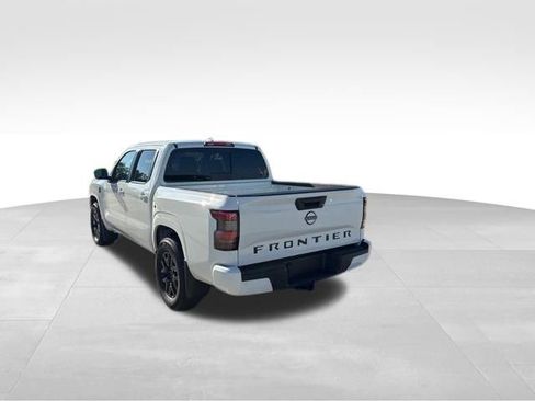 New 2026 Nissan Frontier SV w/ All-Weather Content Package image 4