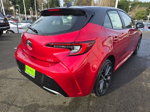 New 2026 Toyota Corolla XSE image 7