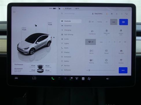 Used 2023 Tesla Model Y Long Range AWD/4WD image 12
