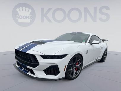 New 2025 Ford Mustang GT Premium w/ GT Performance Package