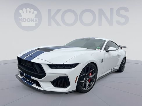 New 2025 Ford Mustang GT Premium w/ GT Performance Package image 1