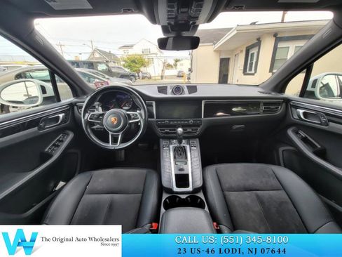 Used 2019 Porsche Macan image 8