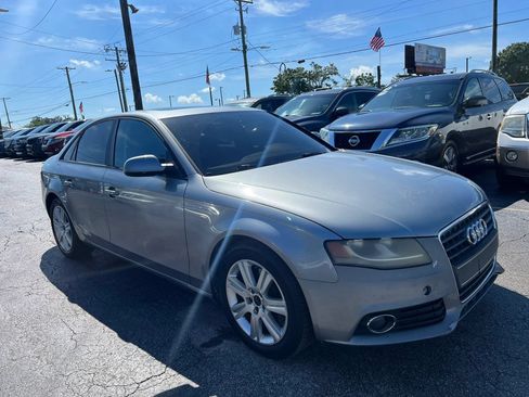 Used 2011 Audi A4 2.0T Premium FWD image 4
