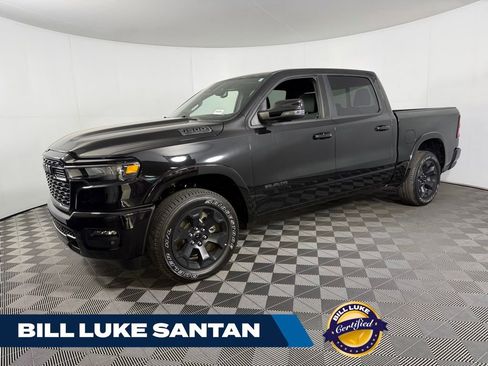 Used 2025 RAM 1500 Big Horn AWD/4WD image 1