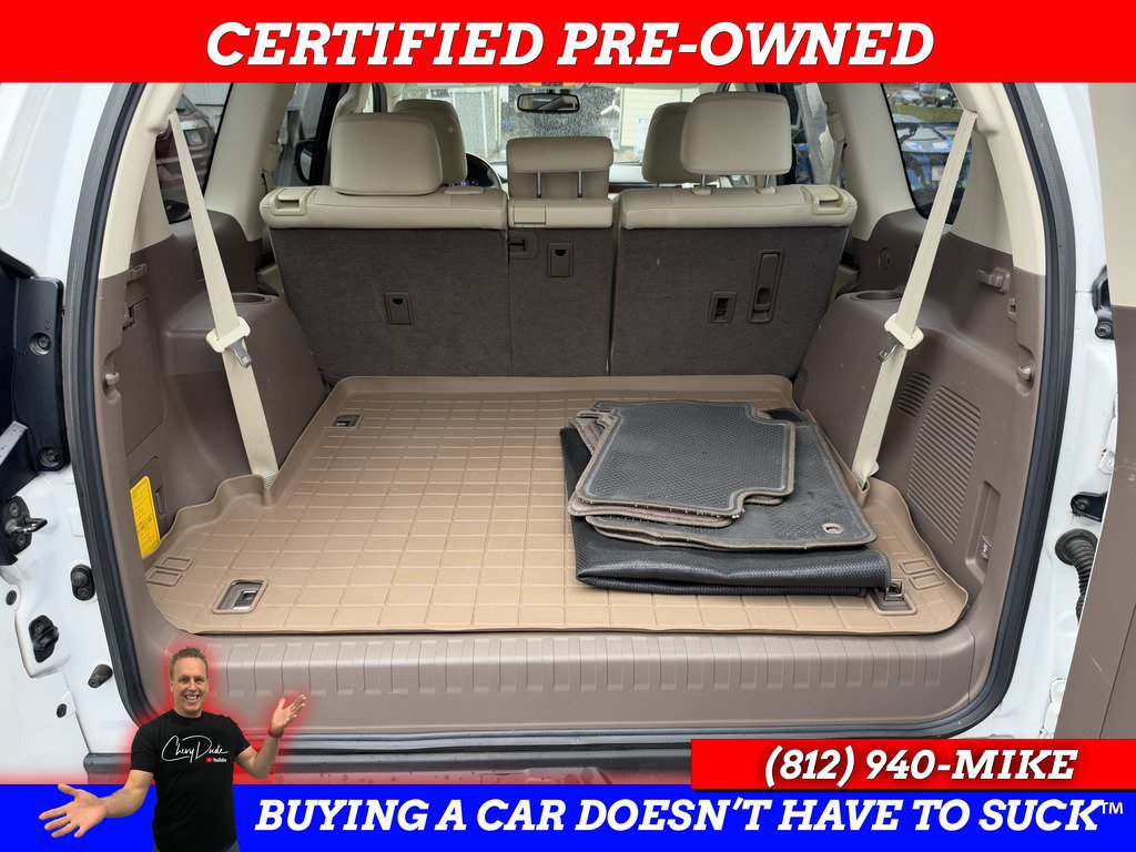 Used 2014 Lexus GX 460 w/ Premium Package AWD/4WD image 36