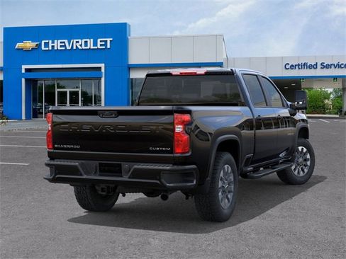 New 2026 Chevrolet Silverado 2500 Custom w/ Custom Value Package image 4
