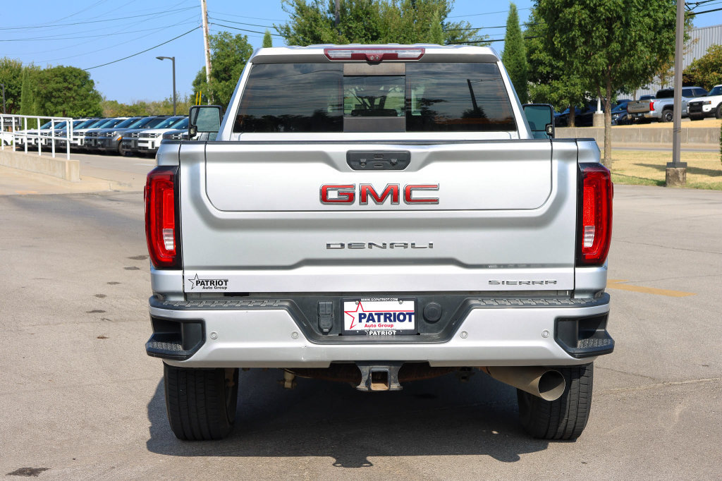 Used 2021 GMC Sierra 2500 Denali w/ Denali Ultimate Package AWD/4WD image 4
