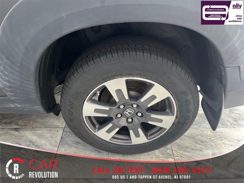 Used 2018 Honda Ridgeline RTL-T image 34