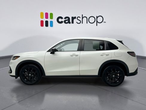 Used 2024 Honda HR-V Sport image 2