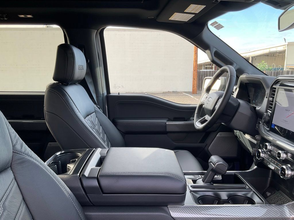 New 2025 Ford F150 XLT w/ Equipment Group 303A High AWD/4WD image 46