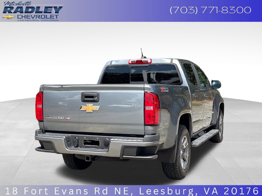 Used 2018 Chevrolet Colorado Z71 AWD/4WD image 20