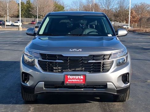 Used 2024 Kia Seltos LX image 4