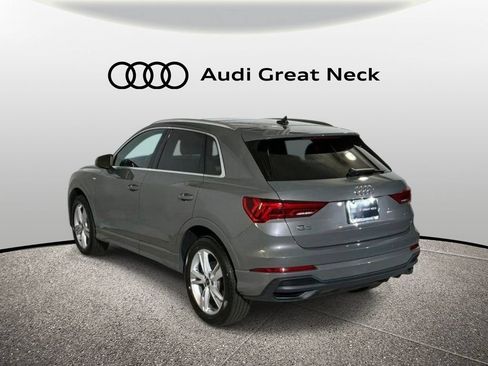 Used 2023 Audi Q3 2.0T Premium Plus w/ Premium Plus Package AWD/4WD image 6