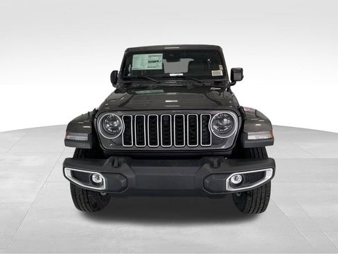 New 2025 Jeep Wrangler Unlimited Sahara w/ Technology Group AWD/4WD image 13