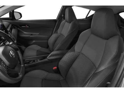 Used 2021 Toyota C-HR XLE FWD image 38