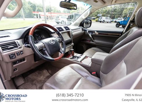 Used 2010 Lexus GX 460 w/ Comfort Plus Pkg AWD/4WD image 20