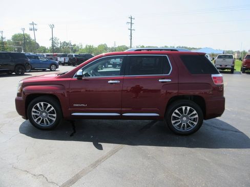 Used 2016 GMC Terrain Denali FWD image 10