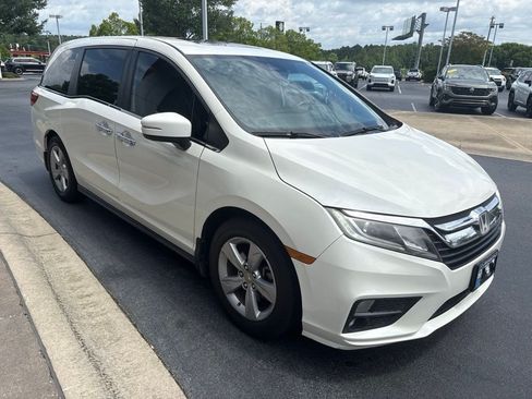 Used 2019 Honda Odyssey EX-L image 2