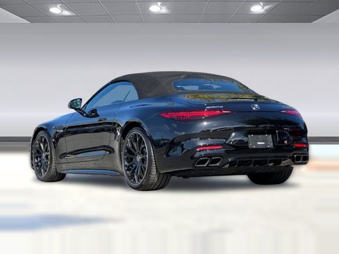 New 2026 Mercedes-Benz SL 63 AMG 4MATIC image 3