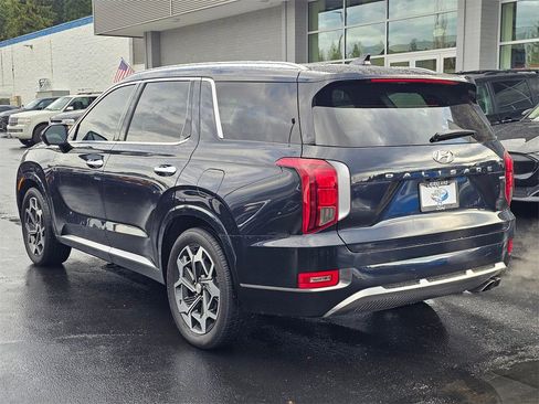 Used 2022 Hyundai Palisade Calligraphy image 5