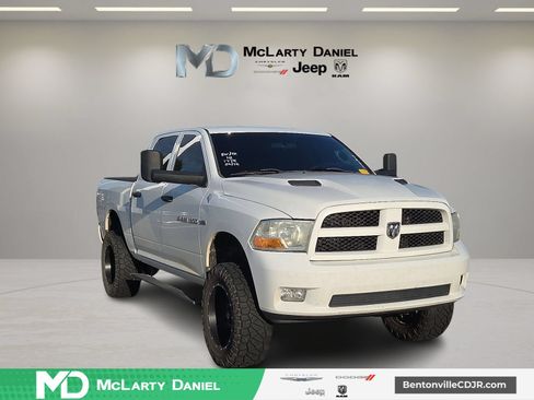 Used 2012 RAM 1500 Express w/ Detroit Red Wings Edition AWD/4WD image 1