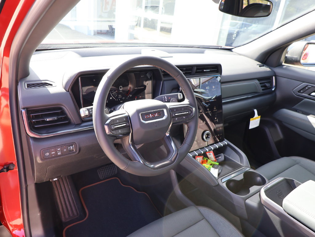 New 2027 GMC Terrain AT4 w/ Convenience Package III AWD/4WD image 23
