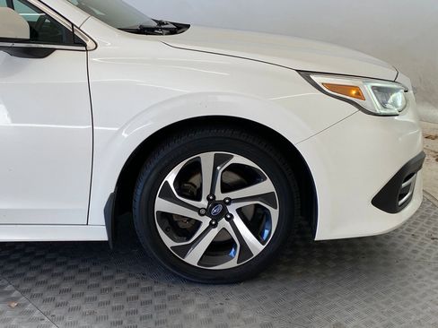 Used 2020 Subaru Legacy Limited w/ Popular Package #3 image 10