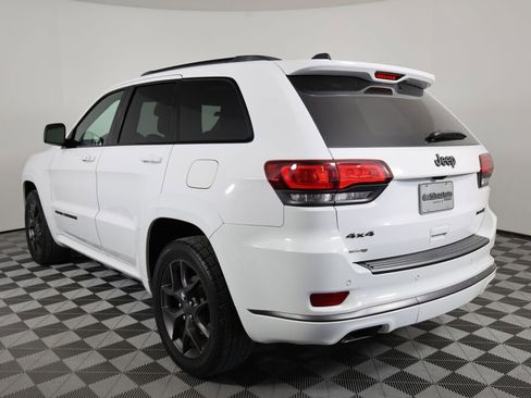 Used 2019 Jeep Grand Cherokee Limited X AWD/4WD image 4