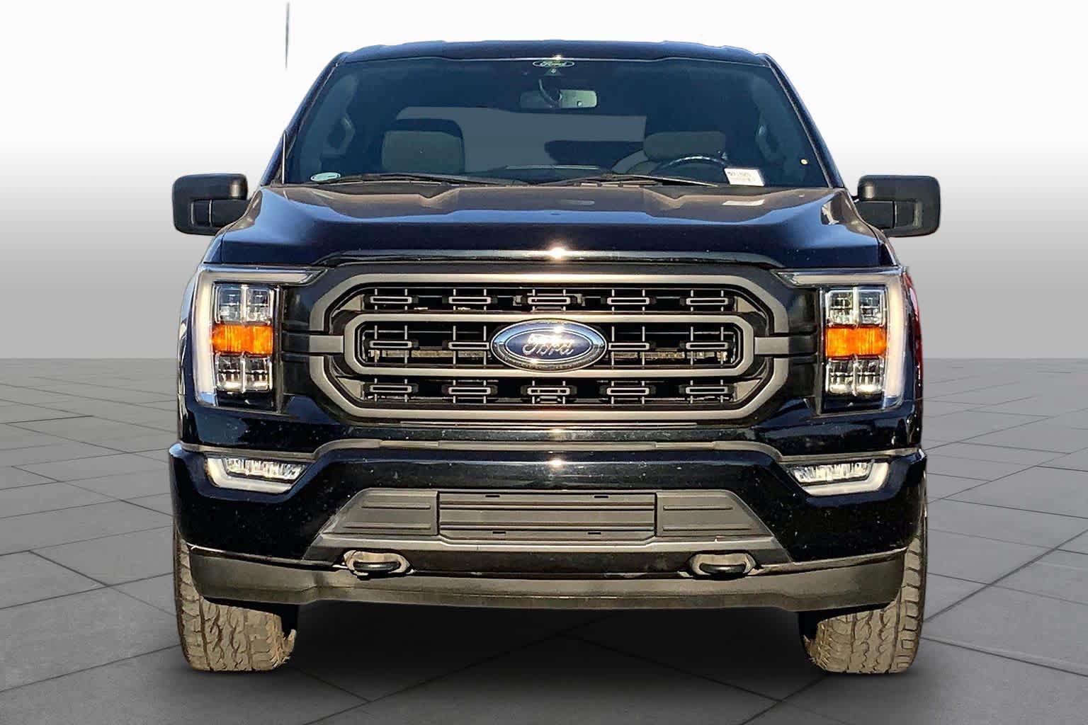 Used 2021 Ford F150 XLT w/ Equipment Group 302A High AWD/4WD image 4
