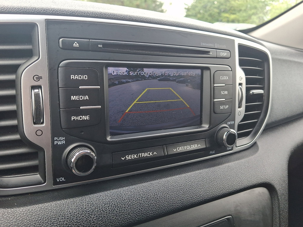Used 2018 Kia Sportage LX AWD/4WD image 27