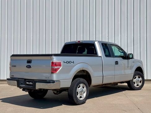 Used 2014 Ford F150 XLT w/ Equipment Group 301A Mid AWD/4WD image 6
