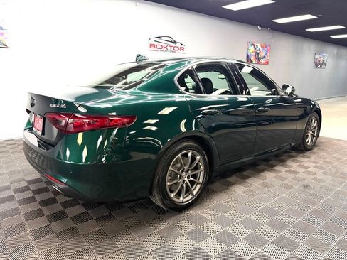 Used 2020 Alfa Romeo Giulia RWD image 15