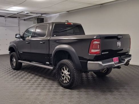 Used 2019 RAM 1500 Laramie AWD/4WD image 26