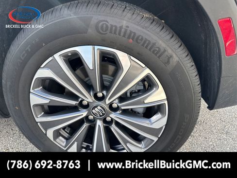 New 2025 Buick Envision Preferred image 13