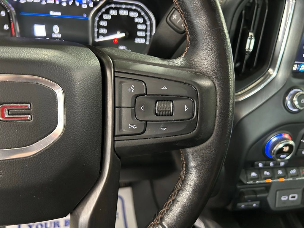 Used 2020 GMC Sierra 1500 AT4 w/ AT4 Premium Package AWD/4WD image 28