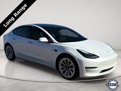 Used 2021 Tesla Model 3 Long Range