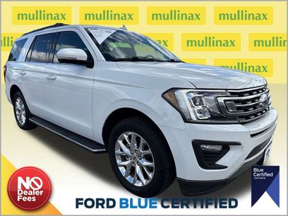 Certified 2021 Ford Expedition XLT