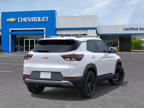 New 2026 Chevrolet TrailBlazer LT w/ Midnight Edition image 4